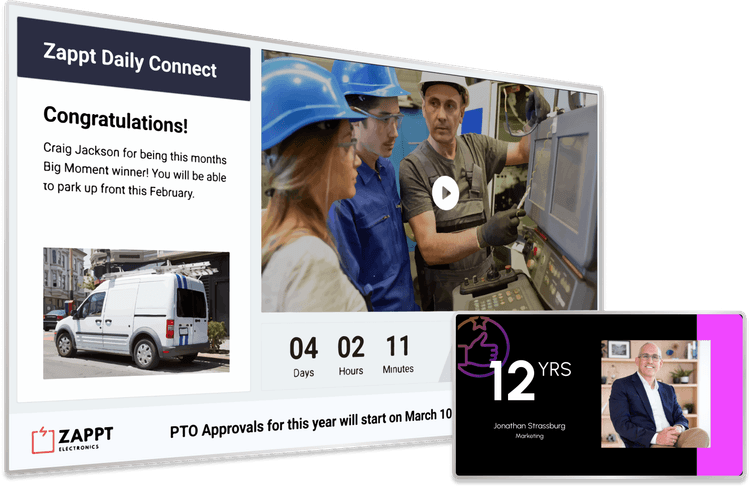 Digital Signage