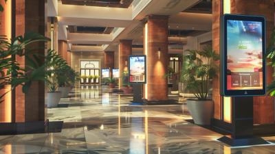 Memories that Matter: Hotels Revolutionize the Guest Experience with Digital Signage 