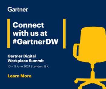 Gartner Digital Workplace Summit