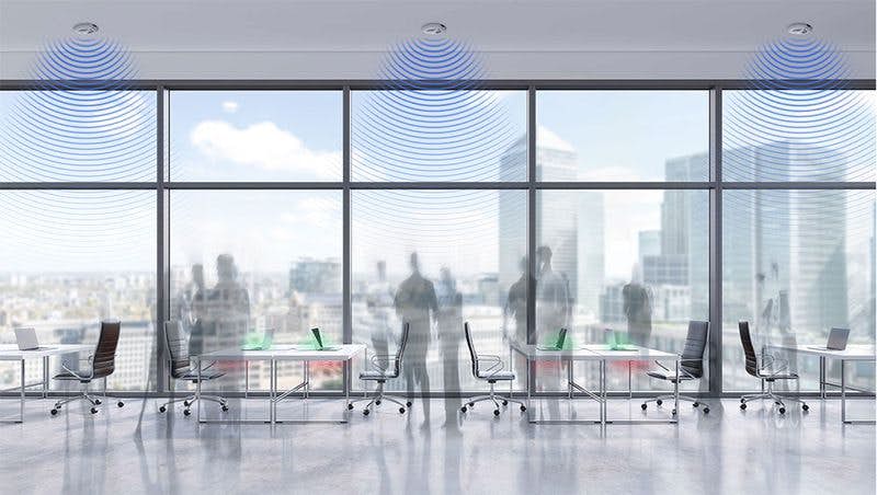 Occupancy Sensor Technology, Commonly Used Types, and How to Use Them in Your Office Space