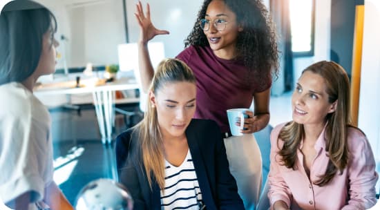 Together We’re Better