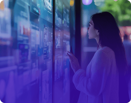 The Model Garden: Smart AI for Smarter Screens