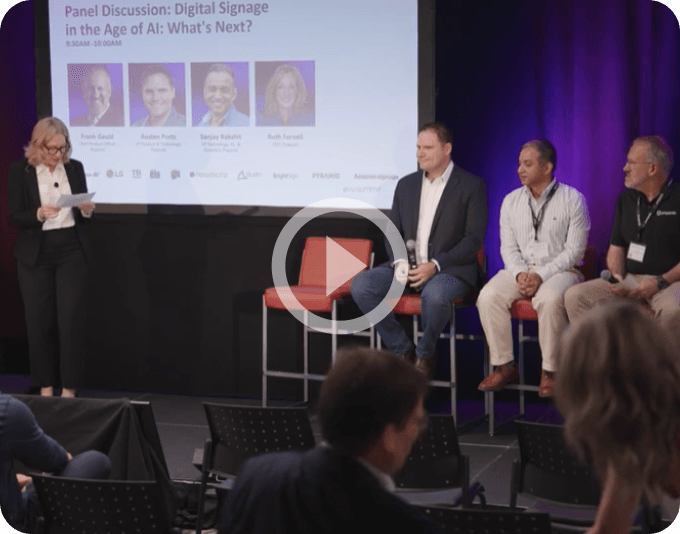 Digital Signage in the Age of AI: What's Next?