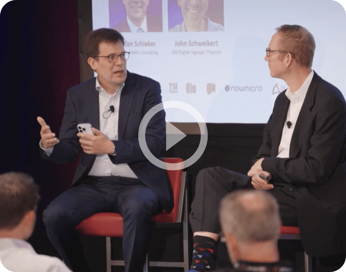 Market Trends: Navigating the Evolving Digital Signage Landscape