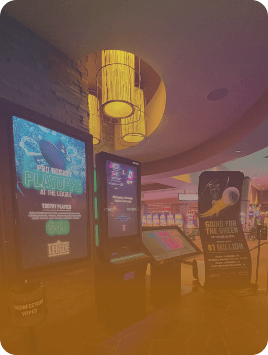 Ultimate Guide to Casino Digital Signage