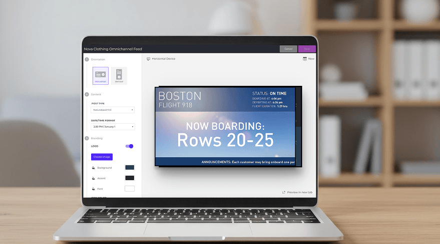 Centralize Display Management Across Terminals