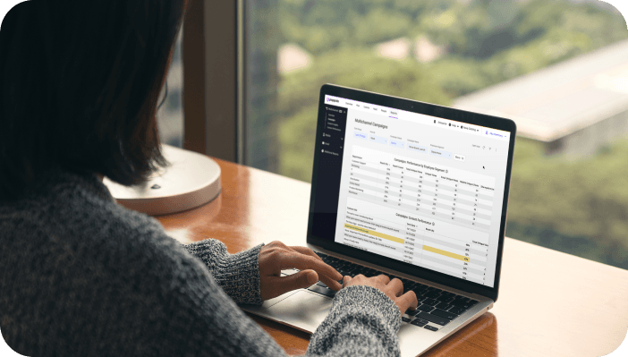 Purpose-built Campaign Management