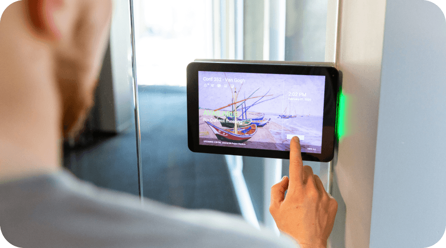 Meeting Room Management