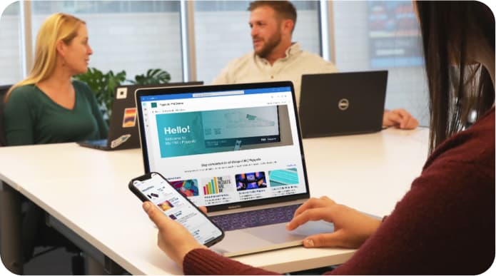 Leverage Your Intranet