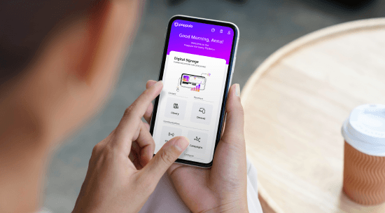 Easily Manage Content, From Anywhere