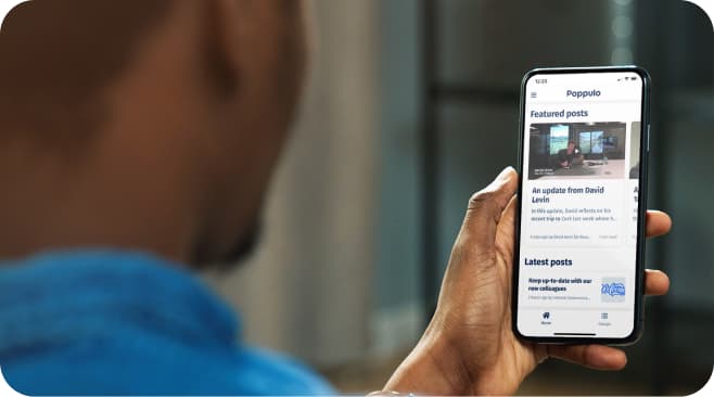 Leverage Industry Expertise