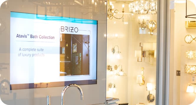 Reach Customers With In-Store Digital Signage