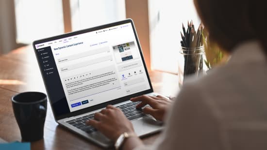 Simplify Content Publishing