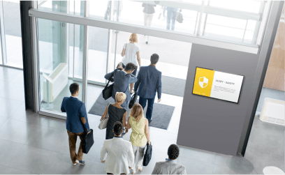 Emergency Alert Takeovers