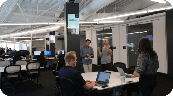 Keep Everyone Informed