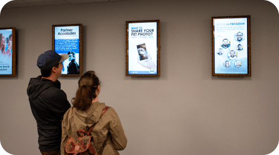 Keep Everyone Informed