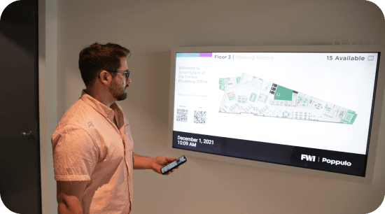 Improve Wayfinding and Space Utilization