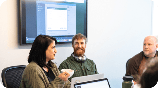 Content & Design Services