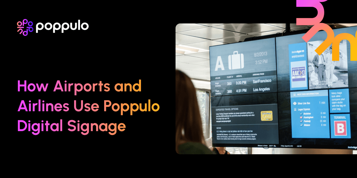 Powering Passenger, Employee, and Operational Communications At Scale