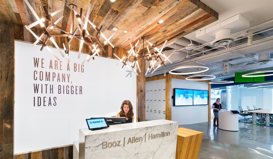 Booz Allen Hamilton transforms email into a key driver of employee engagement