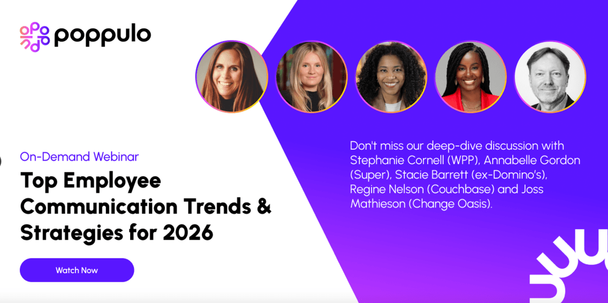 Top Employee Communication Trends & Strategies for 2026