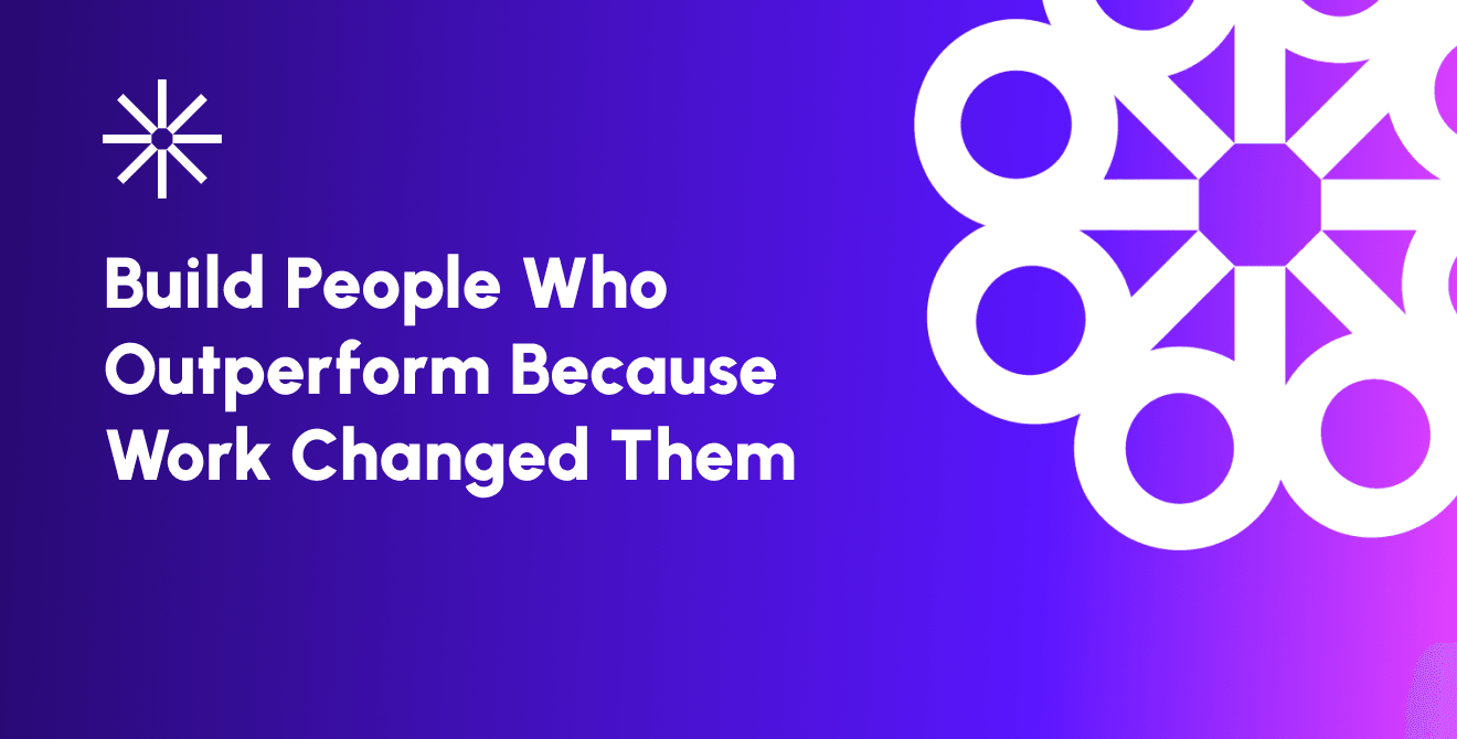 Beyond Employee Experience—Think People Transformation